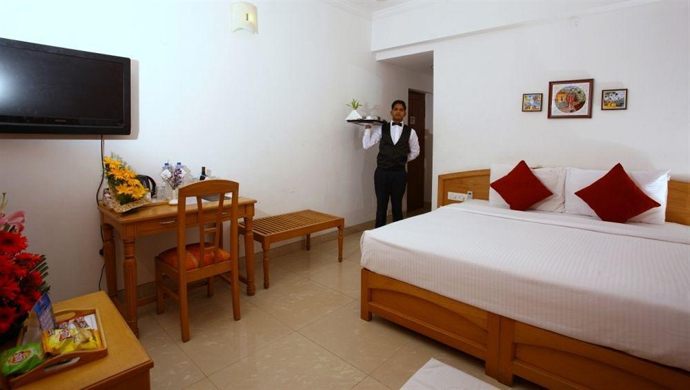 Mapple Viva Goa Resort Calangute Eksteriør billede