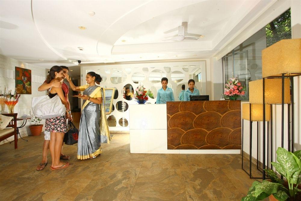 Mapple Viva Goa Resort Calangute Eksteriør billede